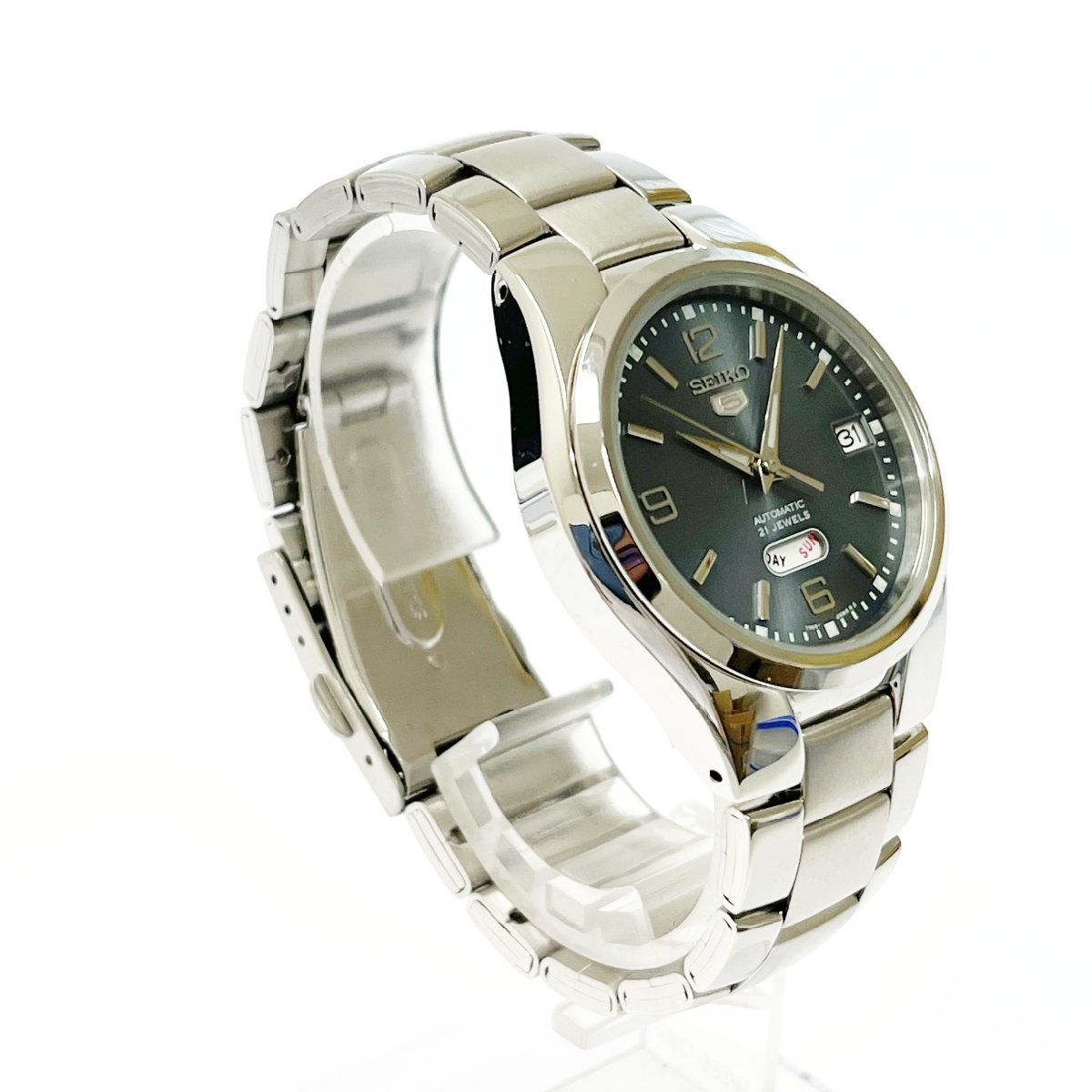 セールファッション 【1円スタート】【箱付き・訳あり品】SEIKO 