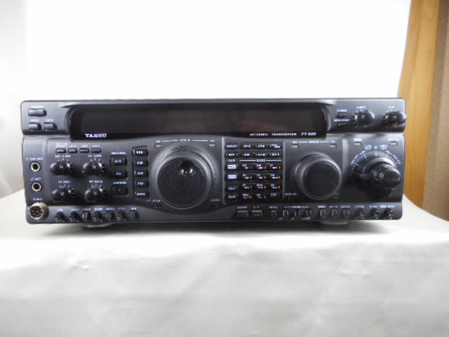YAESU ヤエス FT-920 HF⁄50MHzトランシーバー100W機 FT-920 YAESU