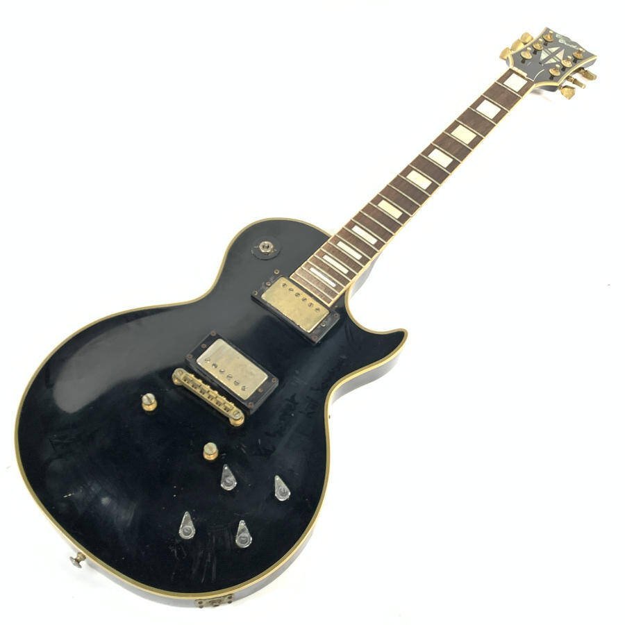 Bill's Brothers レスポールカスタムタイプ エレキギター BILL'S BROTHER ビルズブラザーズ レスポールカスタムタイプ エレキ