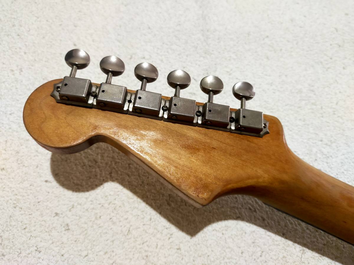 状態良好 90年代◇Fender Mexico装着品◇ストラト テレ他 フェンダー系 
