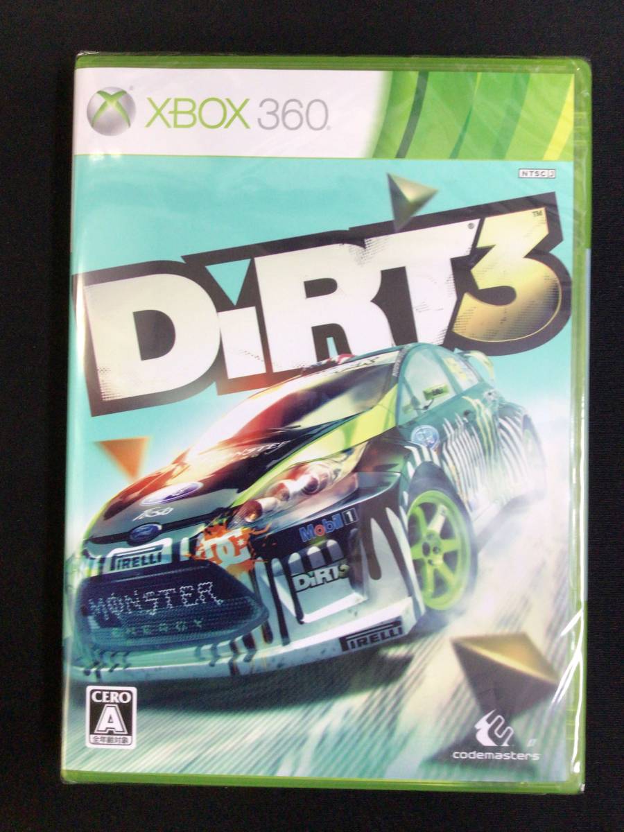送料無料，新作 XBOX360ソフト DiRT3 ダート３(レース)｜売買されたオークション情報、yahooの商品情報をアーカイブ公開 - オークファン Xbox360ソフト