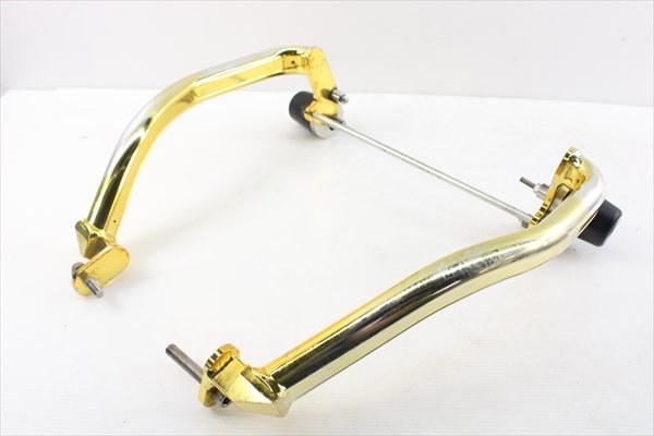 1円スタート:XJR1300-2 (FI)[75社外ACTIVE アクティブ サブフレーム 