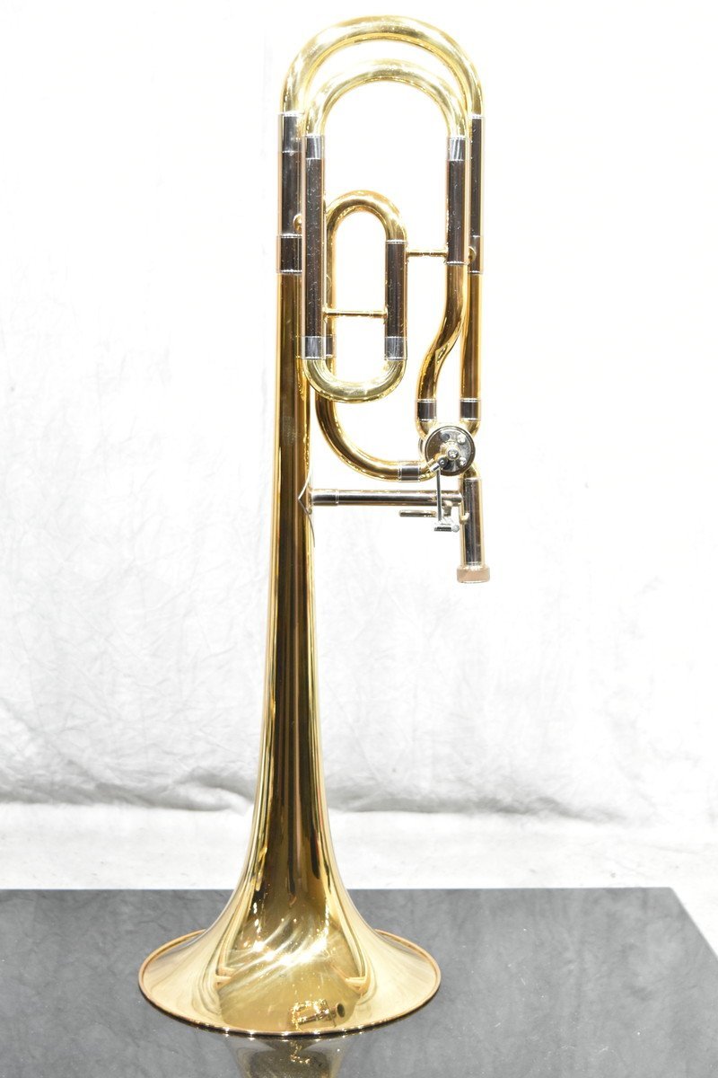 YAMAHA/ヤマハ テナーバストロンボーン YSL 6420II ☆ケース付属 