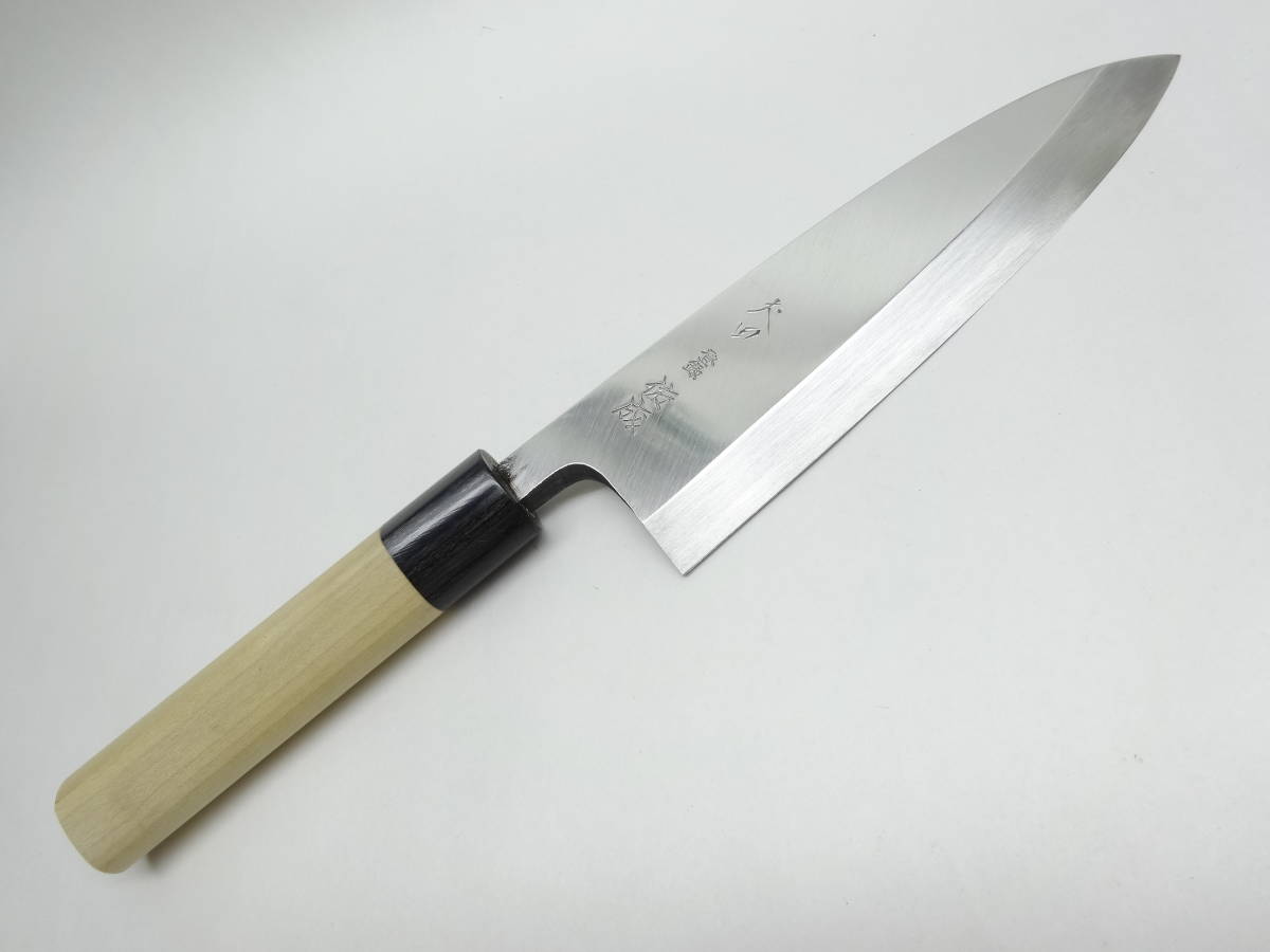 和庖刀｜株式会社スケナリ 公式ホームページ｜登録商標 佑成｜鍛造包丁