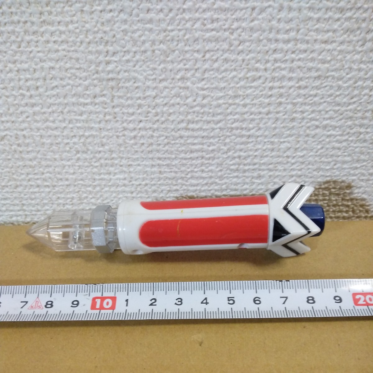 ウルトラマン80 ブライトスティック 変身アイテム 全長約12.5㎝ BANDAI 