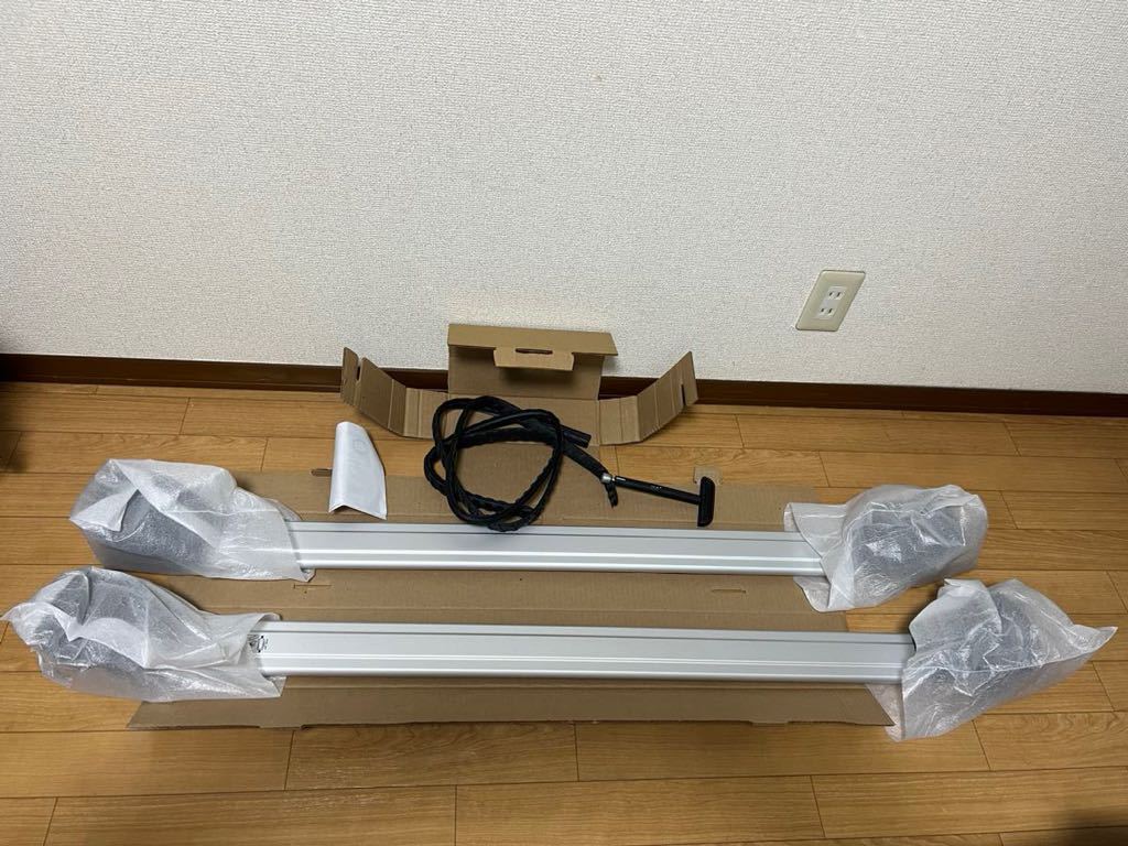 格安，新品 純正品 アウディ Q5 ルーフバー 80A860019(ルーフキャリア)｜売買されたオークション情報、yahooの商品情報をアーカイブ公開 - オークファン ルーフキャリア