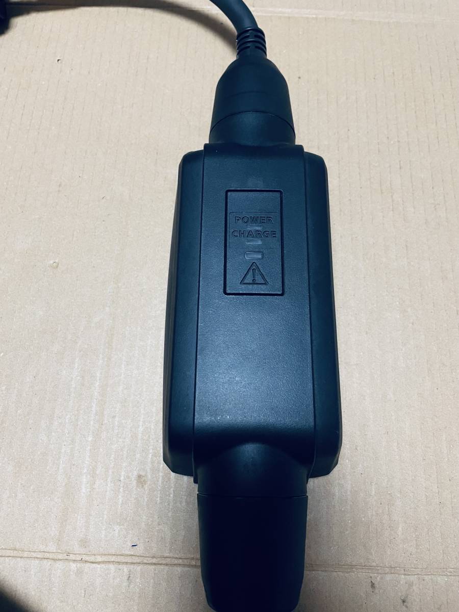 レクサス純正充電ケーブル 200V用 G9060-76010 自動車、オートバイ