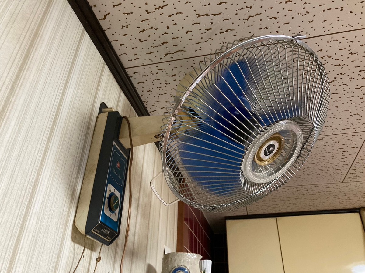 サンヨー 扇風機 壁掛け 昭和レトロSANYOサンヨー壁掛け扇風機 公式通販