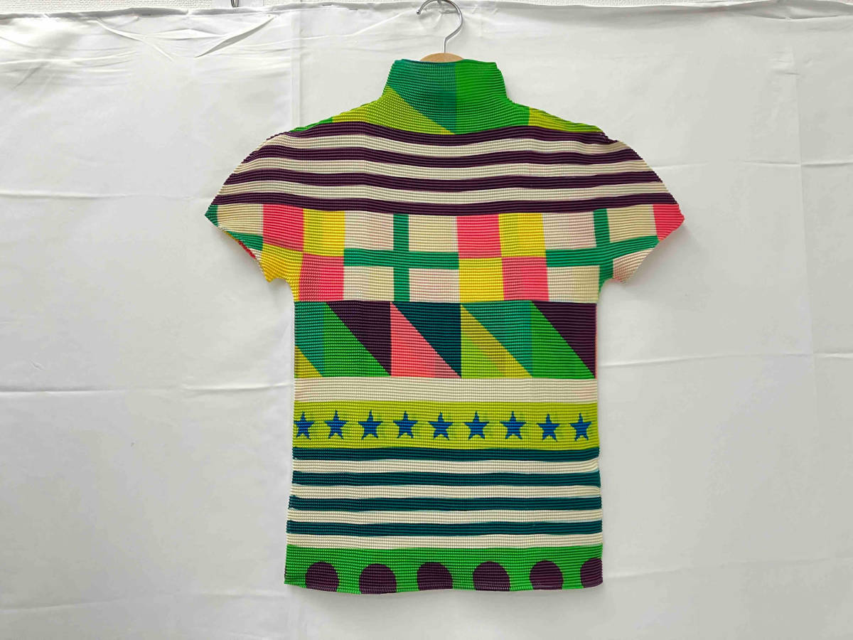 me ISSEY MIYAKE⁄ミー イッセイミヤケ カットソー 長袖 トップス me