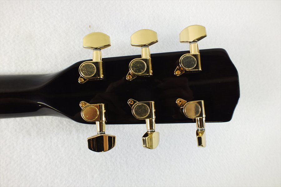◇ Morris モーリス R-601 SBK ギター エレアコ 中古 230608A2168 