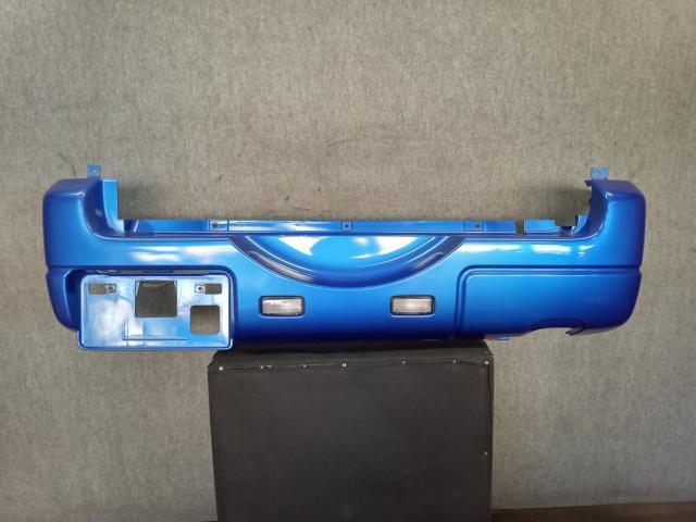 AKE919ジムニー ABA-JB23W リアバンパーASSY K6AT ZCW 71811-81AA0 018488