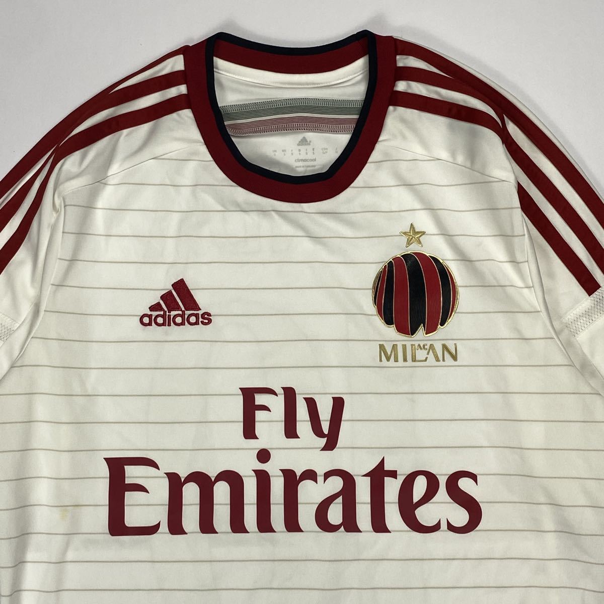 adidas ミラン 上下 Lサイズ 未開封品｜サッカー・フットサル