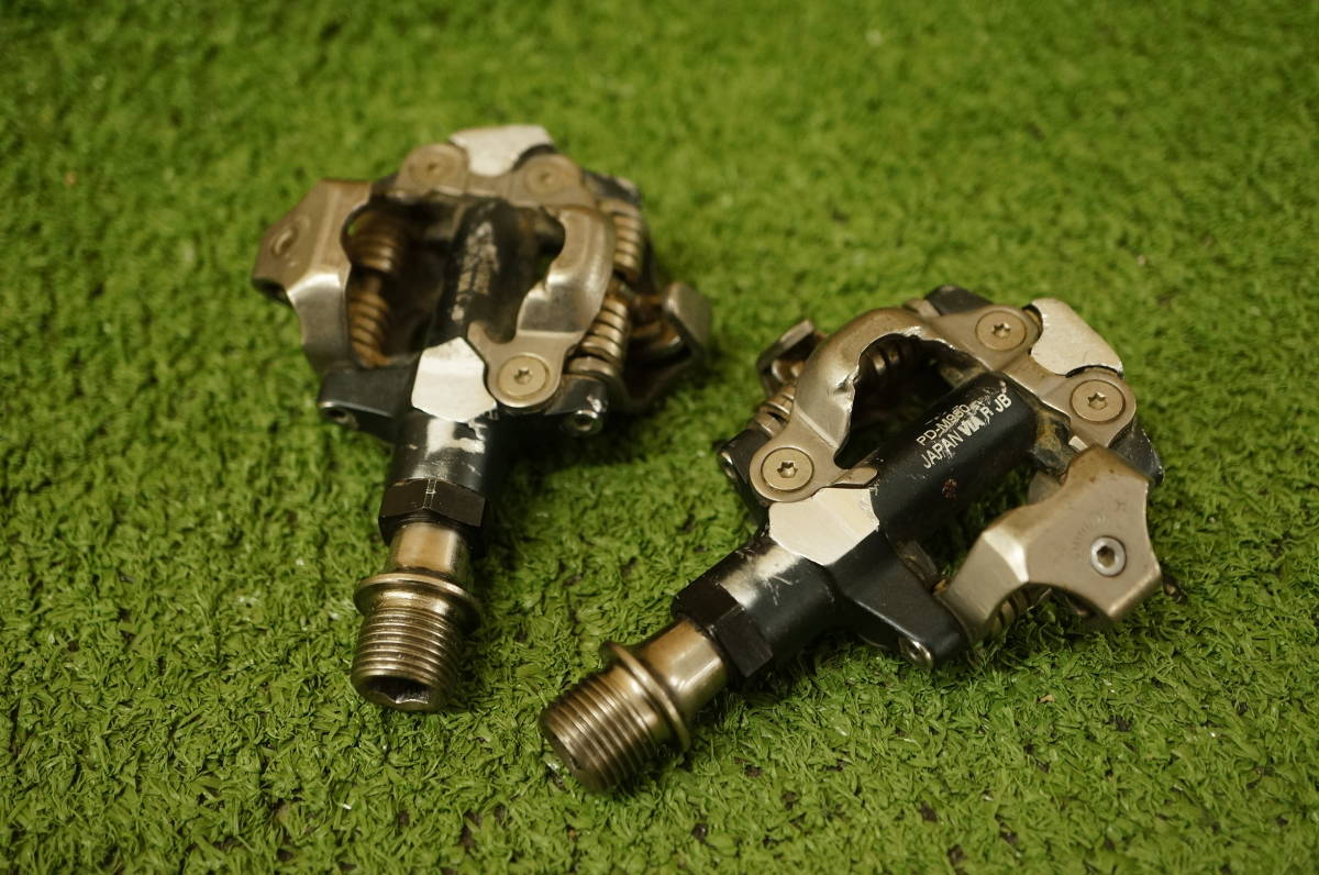 XTR シマノ ビンディングペダル PD-M9100 SHIMANO SPDペダル SPD
