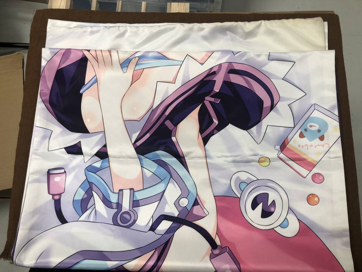 中古】超次元ゲイム ネプテューヌ つなこさん 描き下ろし ネプテューヌ 
