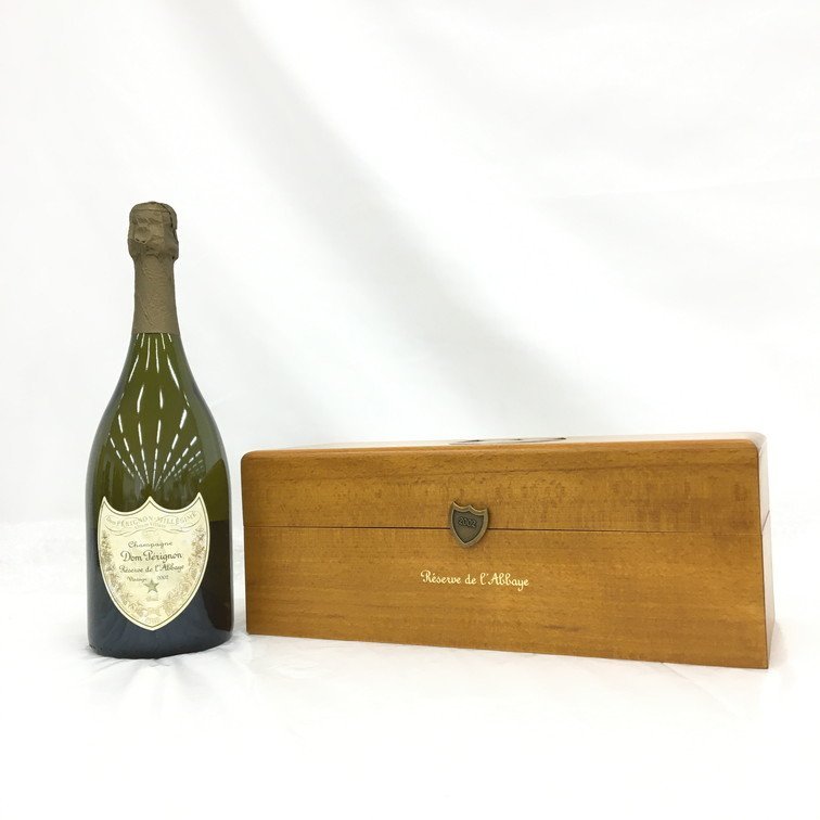 BGAA3053】国外酒 未開栓 Dom Perignon ドンペリニヨン レゼルヴ ド