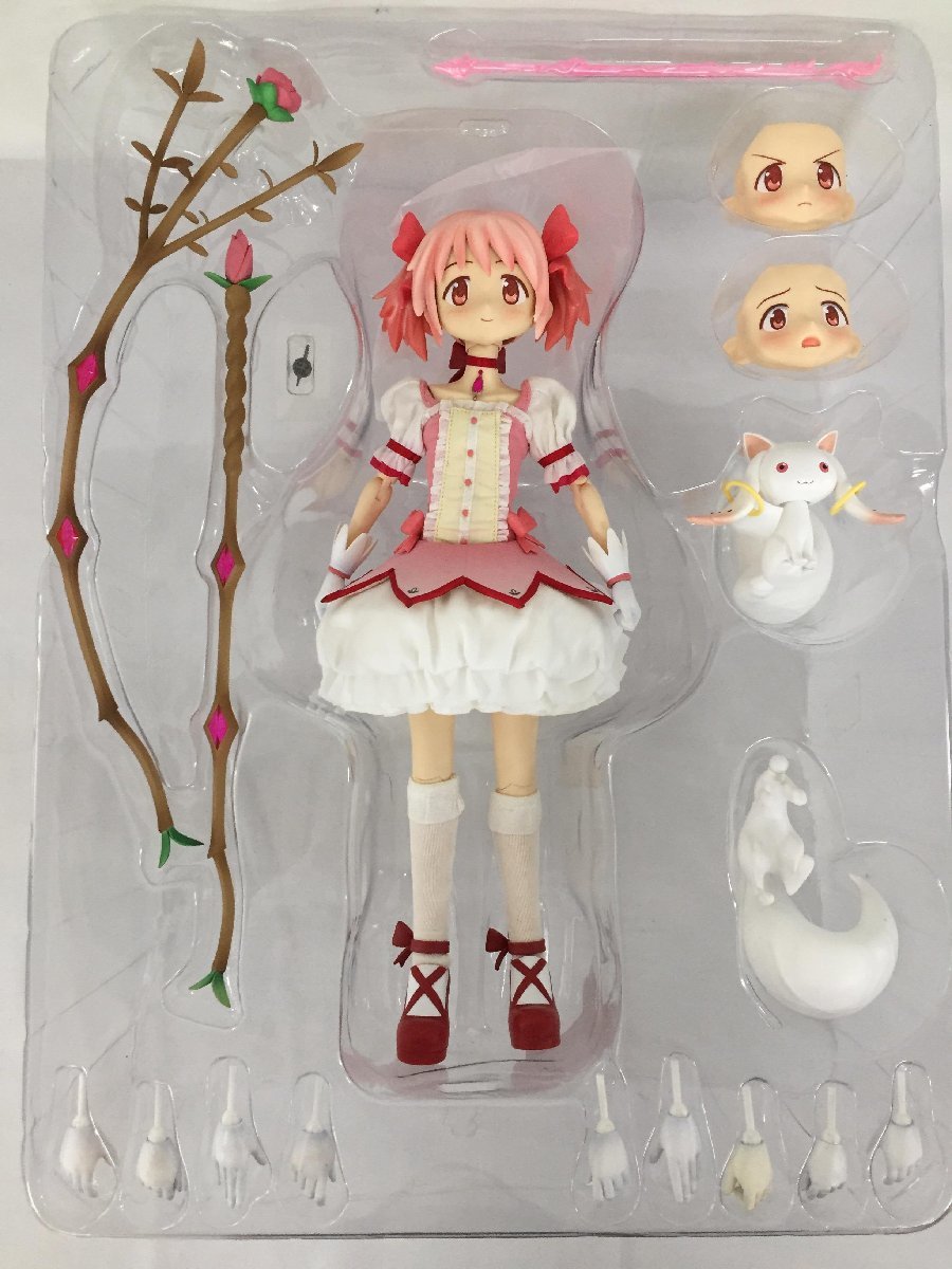 MGM RAH 鹿目まどか MEDICOM TOY 魔法少女まどか☆マギカ : 制服Ver
