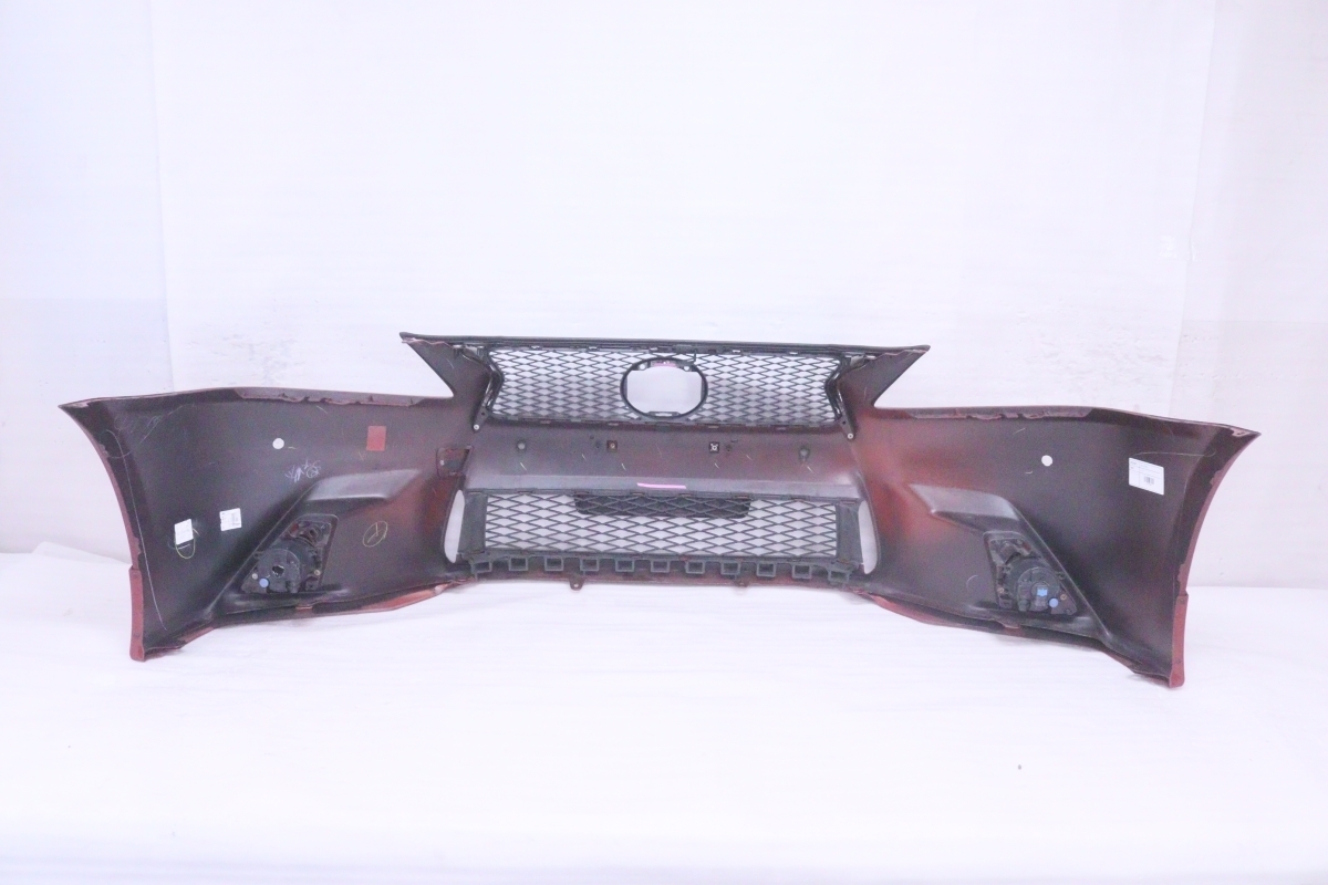 36-2494☆TRD☆前期 GRL10 レクサスGS Fスポーツ フロントバンパー