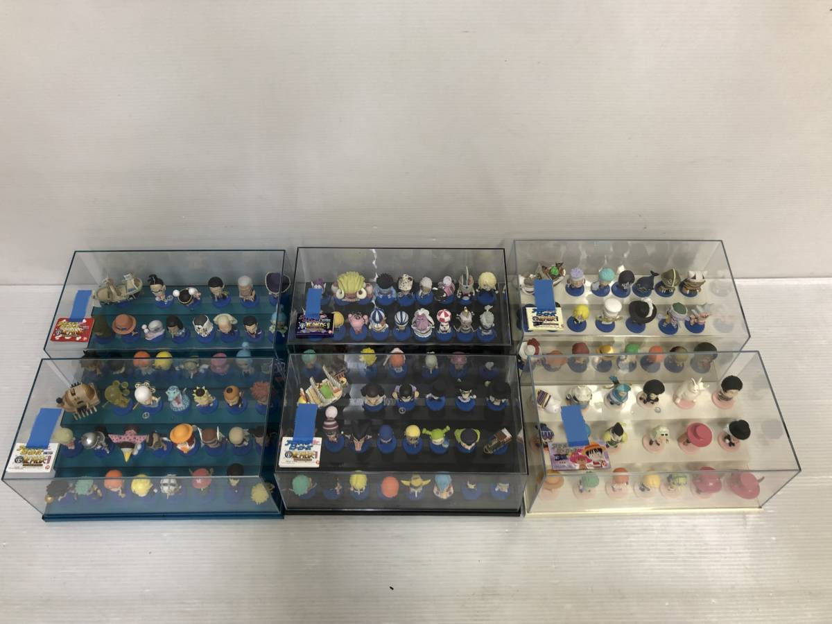 ワンピース アニキャラヒーローズ ドレスローザ まとめ売り ワンピース