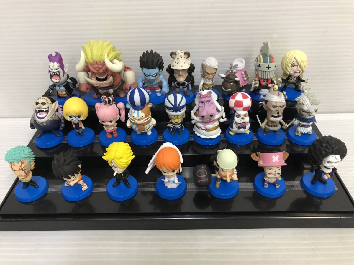 ワンピース アニキャラヒーローズ　ドレスローザ　まとめ売り ワンピース アニキャラヒーローズ ドレスローザ まとめ売り ワンピース