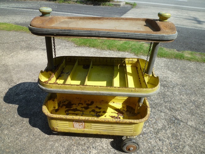 昭和 レトロ ブリヂストン 看板 ガレージ 旧車 BS ヴィンテージ 昭和