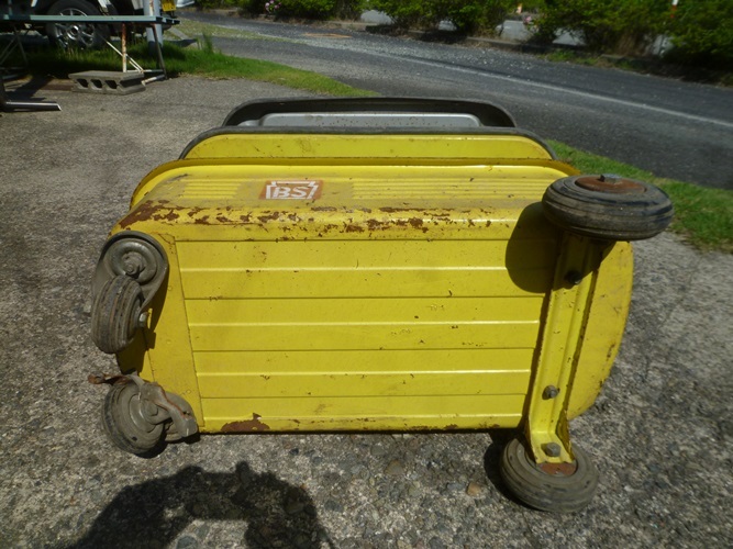 昭和 レトロ ブリヂストン 看板 ガレージ 旧車 BS ヴィンテージ 昭和