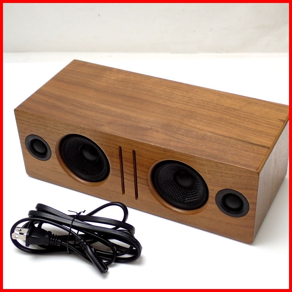 Audioengine 2+ Wireless スピーカー 元箱付き audioengine 2+ Bluetoothスピーカー 【公式通販】