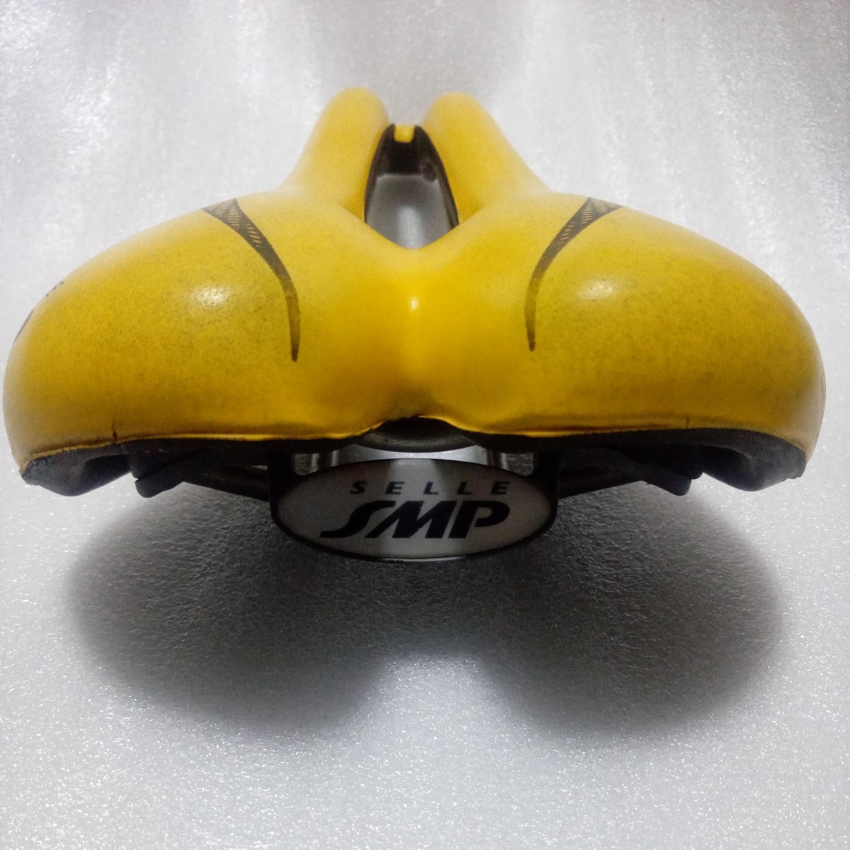サドル SELLE SMP EXTRA エクストラ イエロー 送料一律520円 ロード 
