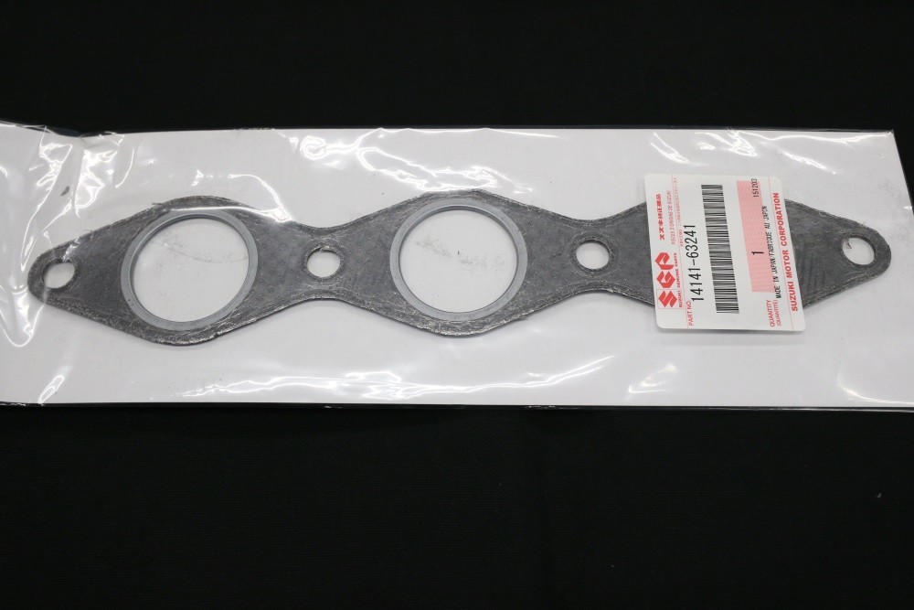 ジムニーSJ10、SJ30用エンジン-エキマニ間ガスケット ジムニー SJ10