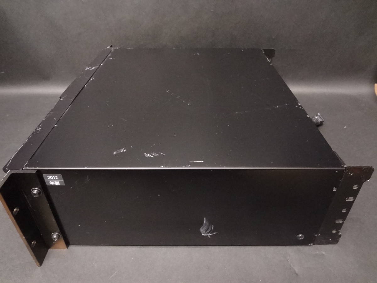 Panasonic パナソニック RAMSA PA用 パワーアンプ WP-1400B(一般