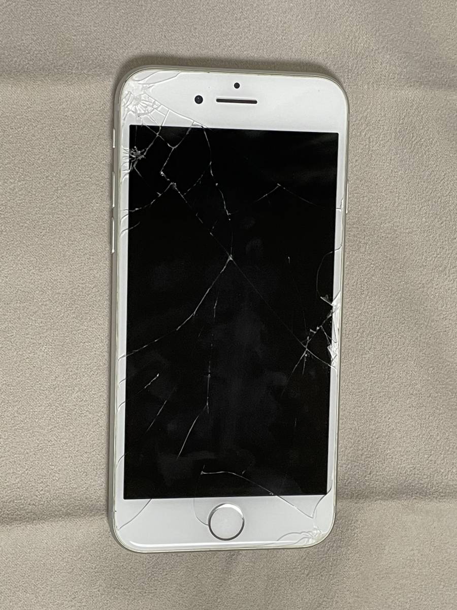 ジャンク品】 う iPhone 6 Gold 64GB
