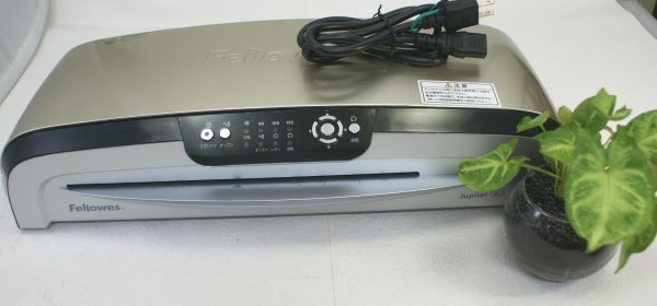 A3 ラミネーター Jupiter Plus5 フェローズジャパン 4本ローラー A3