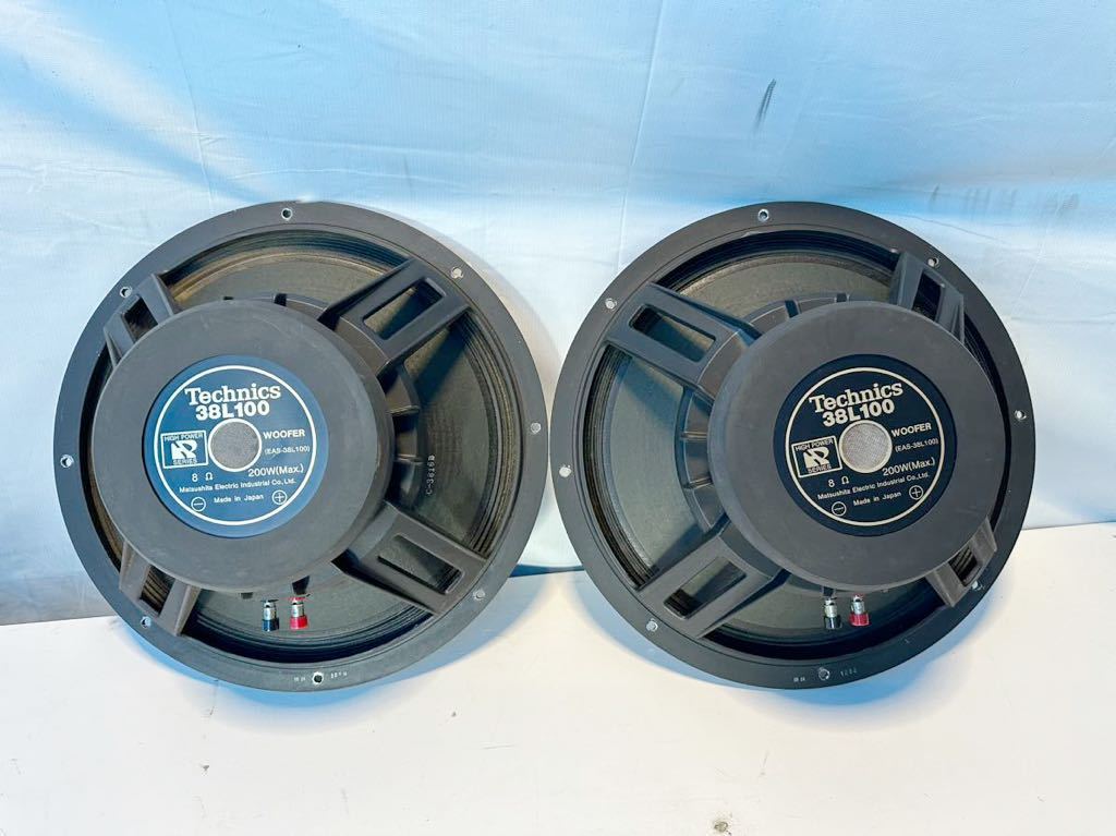 Technics EAS-38L100 テクニクス - ペア 中古オーディオ ハイファイ堂