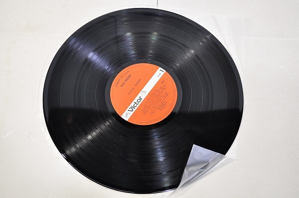 中古□桜田淳子「ナチュラリー&frasl;NATURALLY」□1983年 帯付LP&frasl;SJX-30208