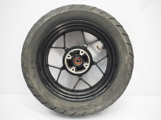 JC61 グロム純正ホイール