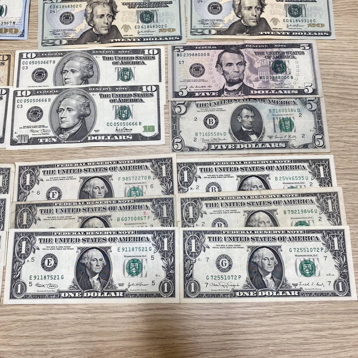 偽１００ドル札が日本で見つかったワケ #6253 アメリカ アメリカドル 紙幣 お