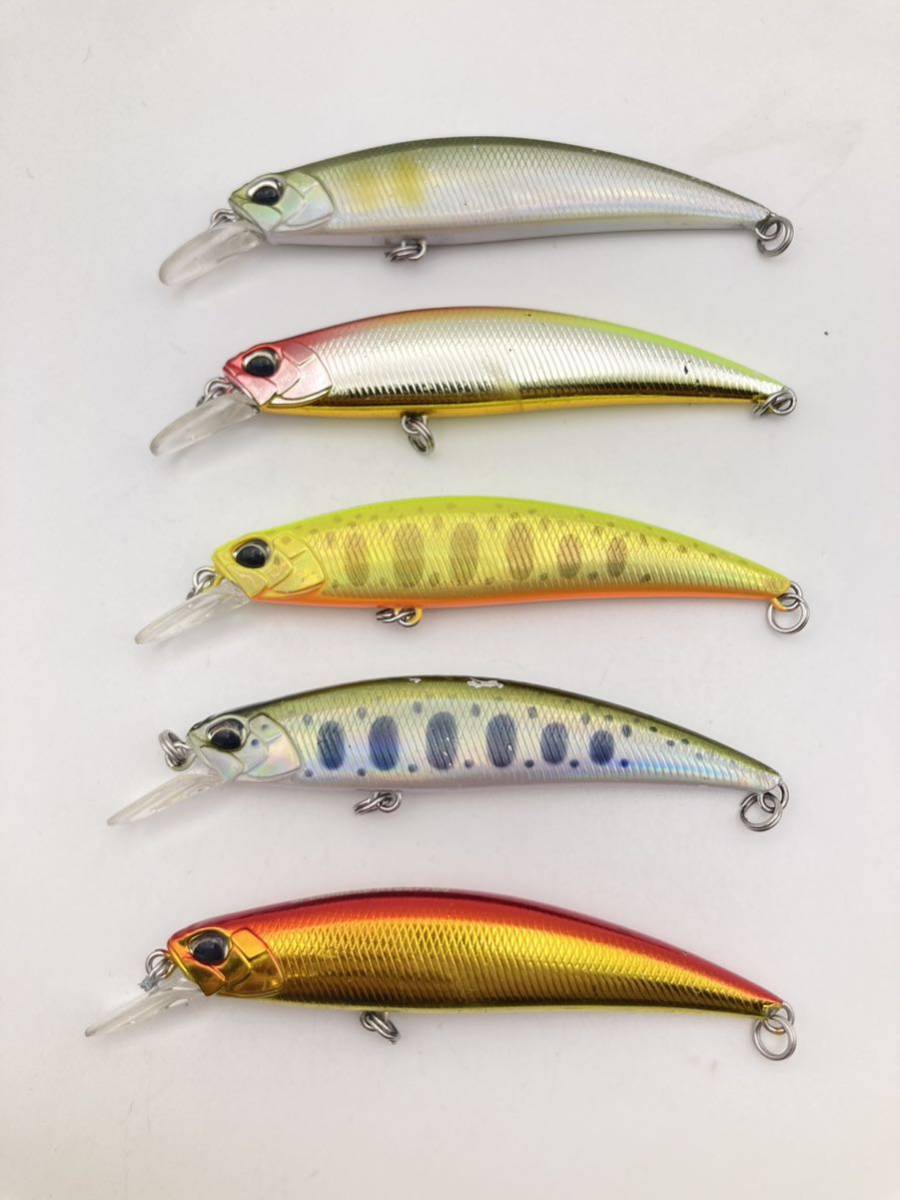 デュオ(Duo) スピアヘッド リュウキ 5本□DUOデュオ□スピアヘッドリュウキ 70S /渓流