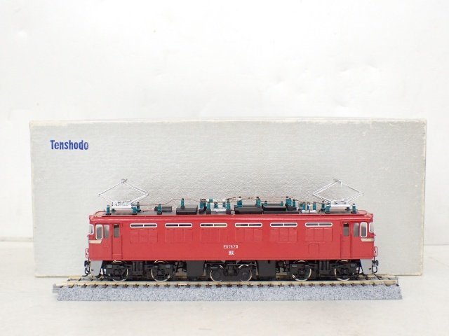 天賞堂 ED76 No.511 HOゲージ 国鉄 電気機関車 交流電気機関車