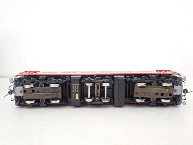 天賞堂 511 国鉄 交流電気機関車 ED76 鉄道模型 HOゲージ ジャンク