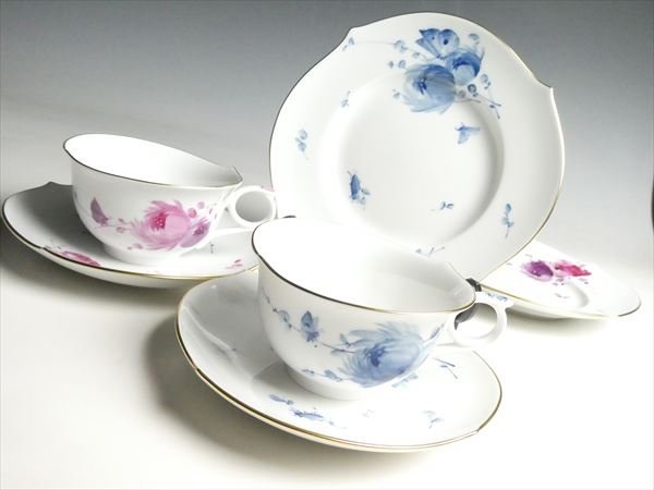 ユーロクラシクス｜マイセン 青い花 K311 Meissen マイセン 青い花