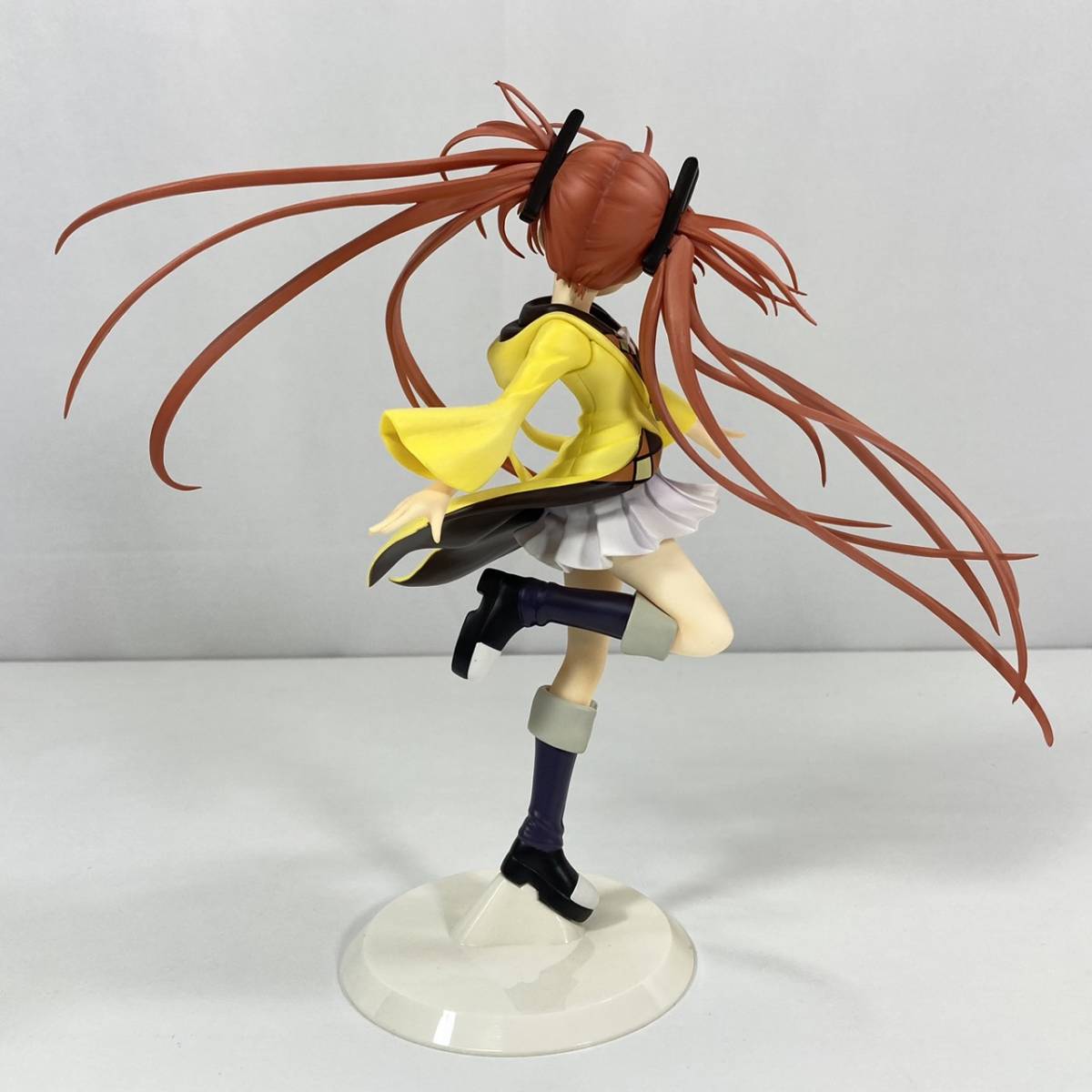 ブラック ブレット 藍原延珠 1/8 フィギュア プルクラ PULCHRA 現状品 