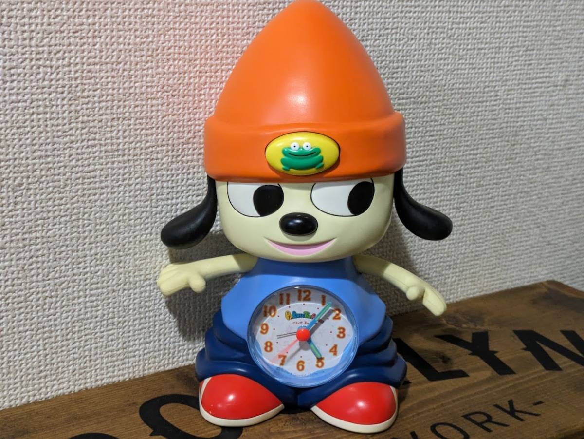 【動作確認済】 リズム時計工業 パラッパラッパー 目覚まし時計 当時物 IMG_4715-medium.jpeg