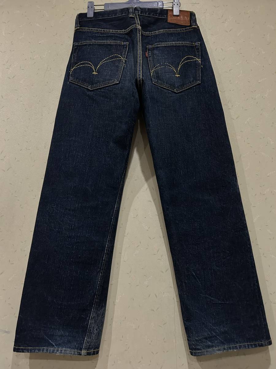 人気，限定セール SAMURAI サムライジーンズ LOT♯16-089 S3000VX-15TH 15周年 17OZ 零大戦 プラチナ耳セルビッチ デニムパンツ 日本製 32 BJBC.G(W32～)｜売買されたオークション情報、yahooの商品情報をアーカイブ公開 - オ W32～