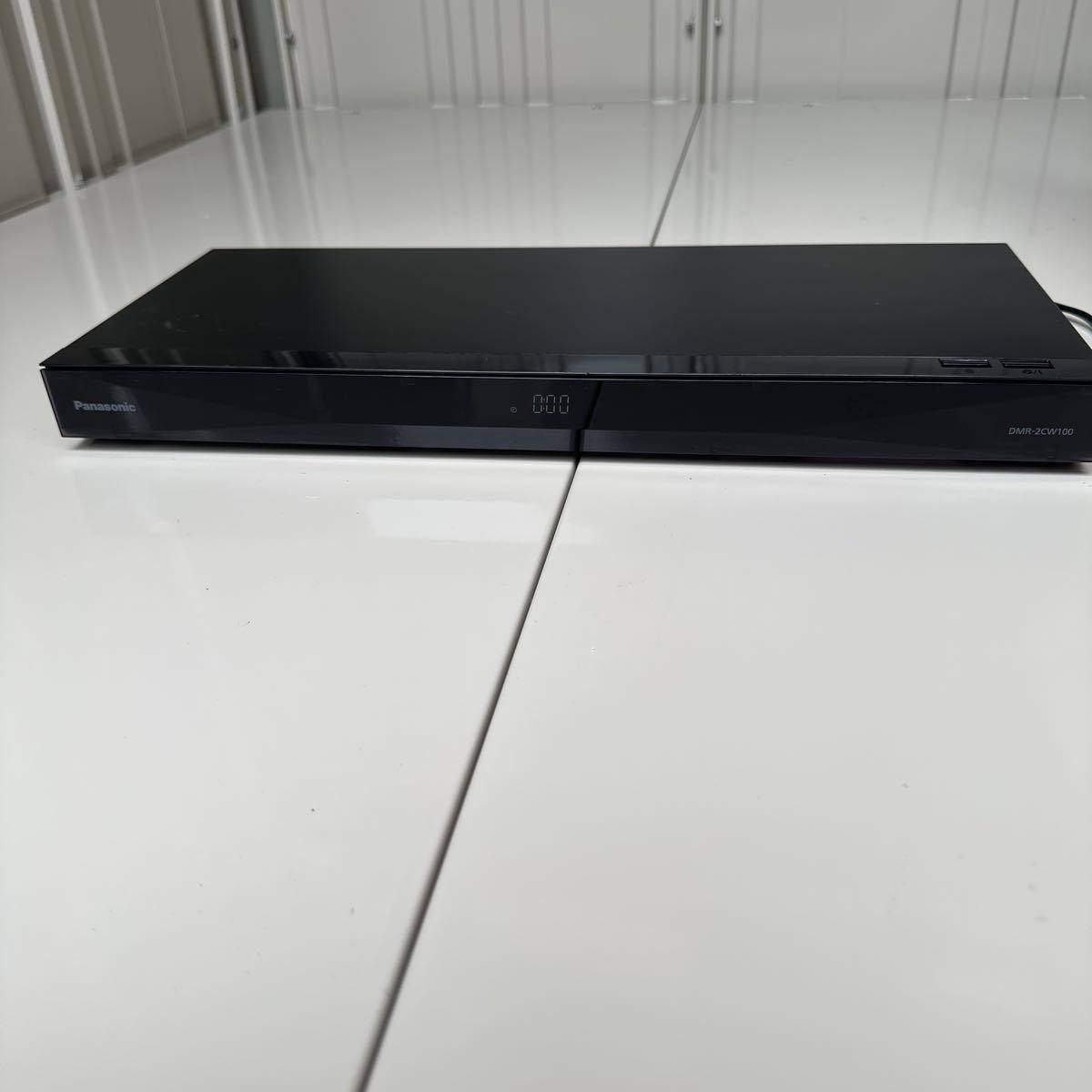 Panasonic パナソニック DMR-2CW100 DMR ブルーレイレコーダーDMR