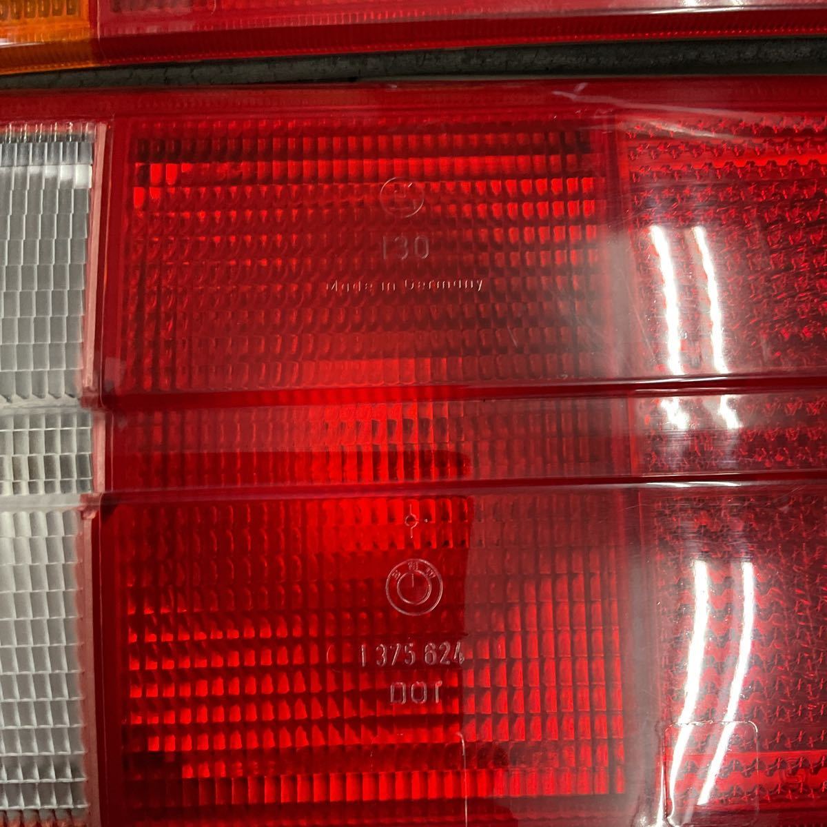 BMW E30 テールランプ テールレンズ 左右セット(テールライト)｜売買 