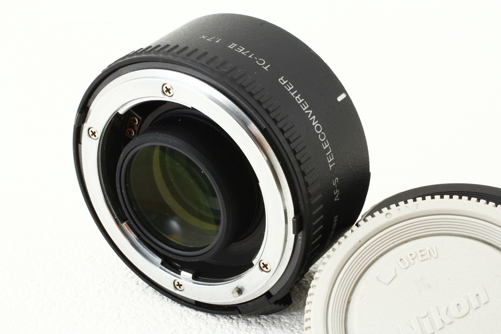 ニコン Nikon TC-14AS テレコンバーターレンズ 8台 AF-S Nikon | TC