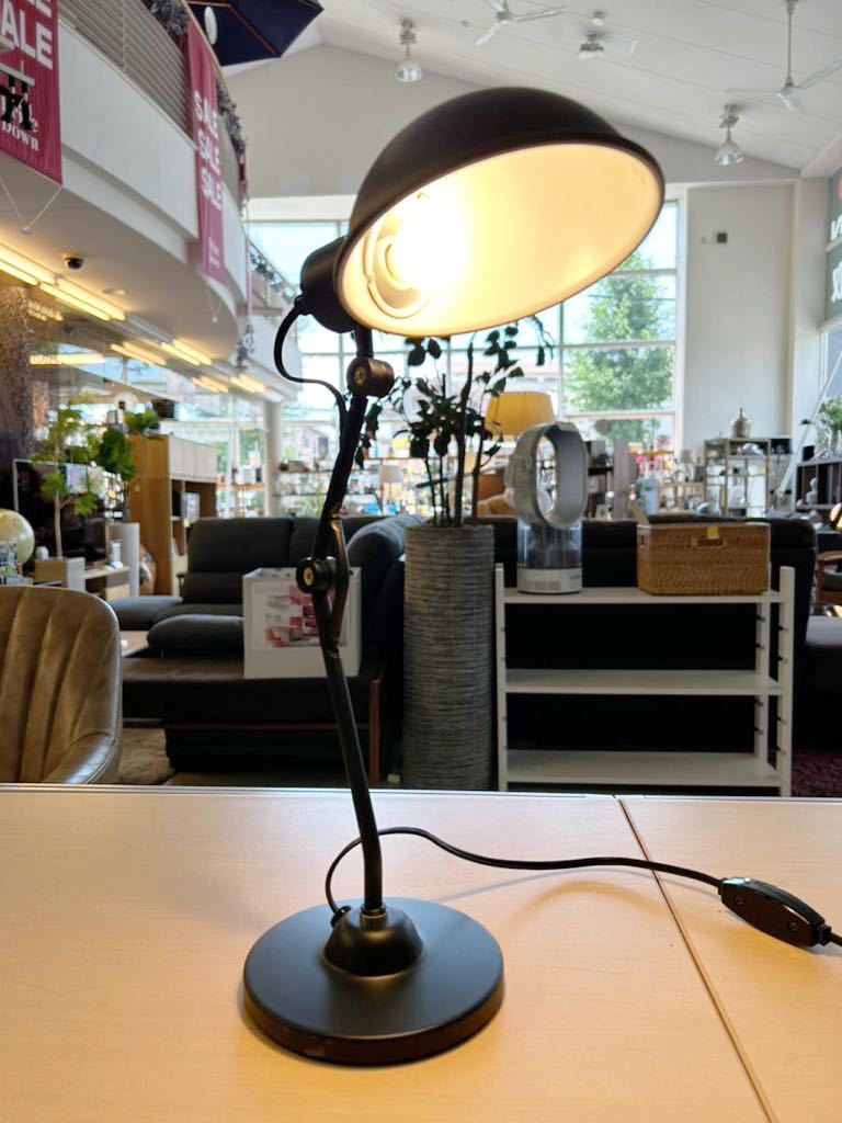 ディクラッセ　デスクランプ フェレオ/Ferreo 