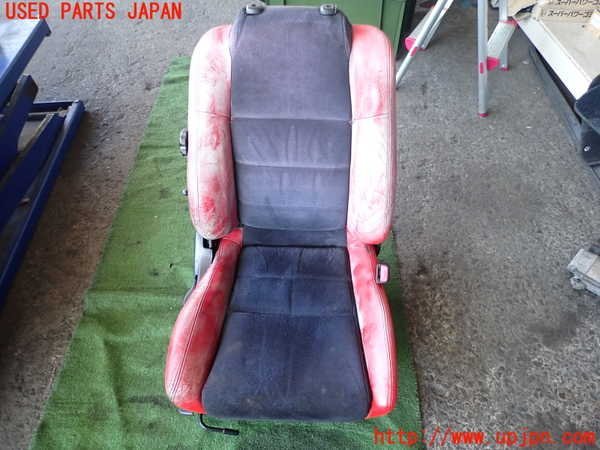 5UPJ-83907035]MR2(SW20)運転席シート 中古