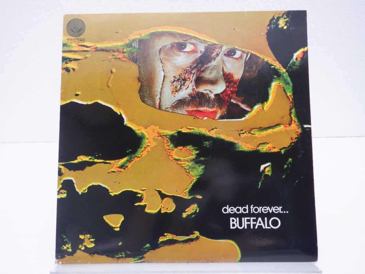 安い，人気SALE ドイツ盤 Buffalo Dead Forever... LP 12インチ /Vertigo 6357 100 /洋楽ロック(B)｜売買されたオークション情報、yahooの商品情報をアーカイブ公開 - オークファン B