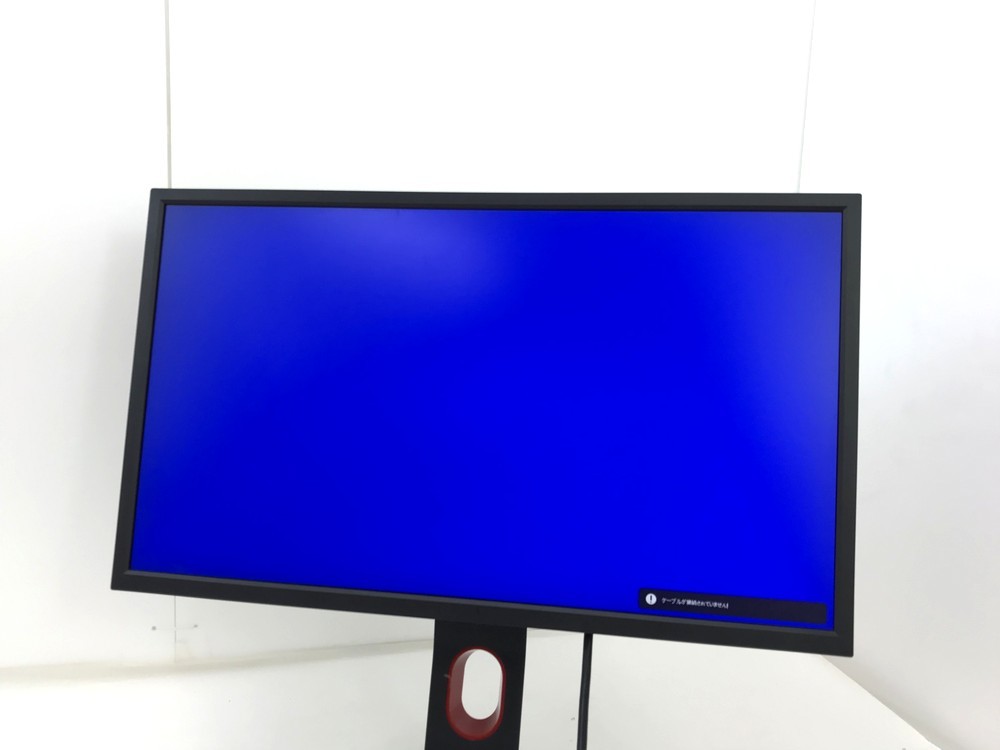 ○【同梱不可】【140】中古品 BenQ XL2546K-B ゲーミングモニター 24.5