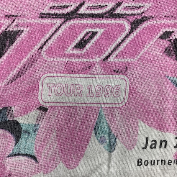BJORK Tシャツ 90s ツアー ヴィンテージ フォトプリント ビョーク SADE